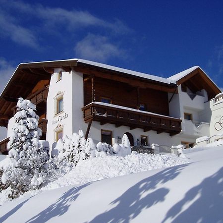 Hotel Haus Gerda à Fiss Extérieur photo