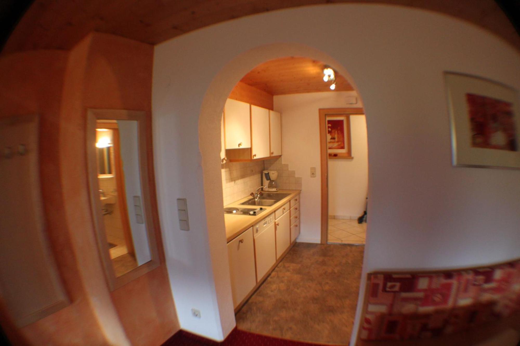 Hotel Haus Gerda à Fiss Extérieur photo