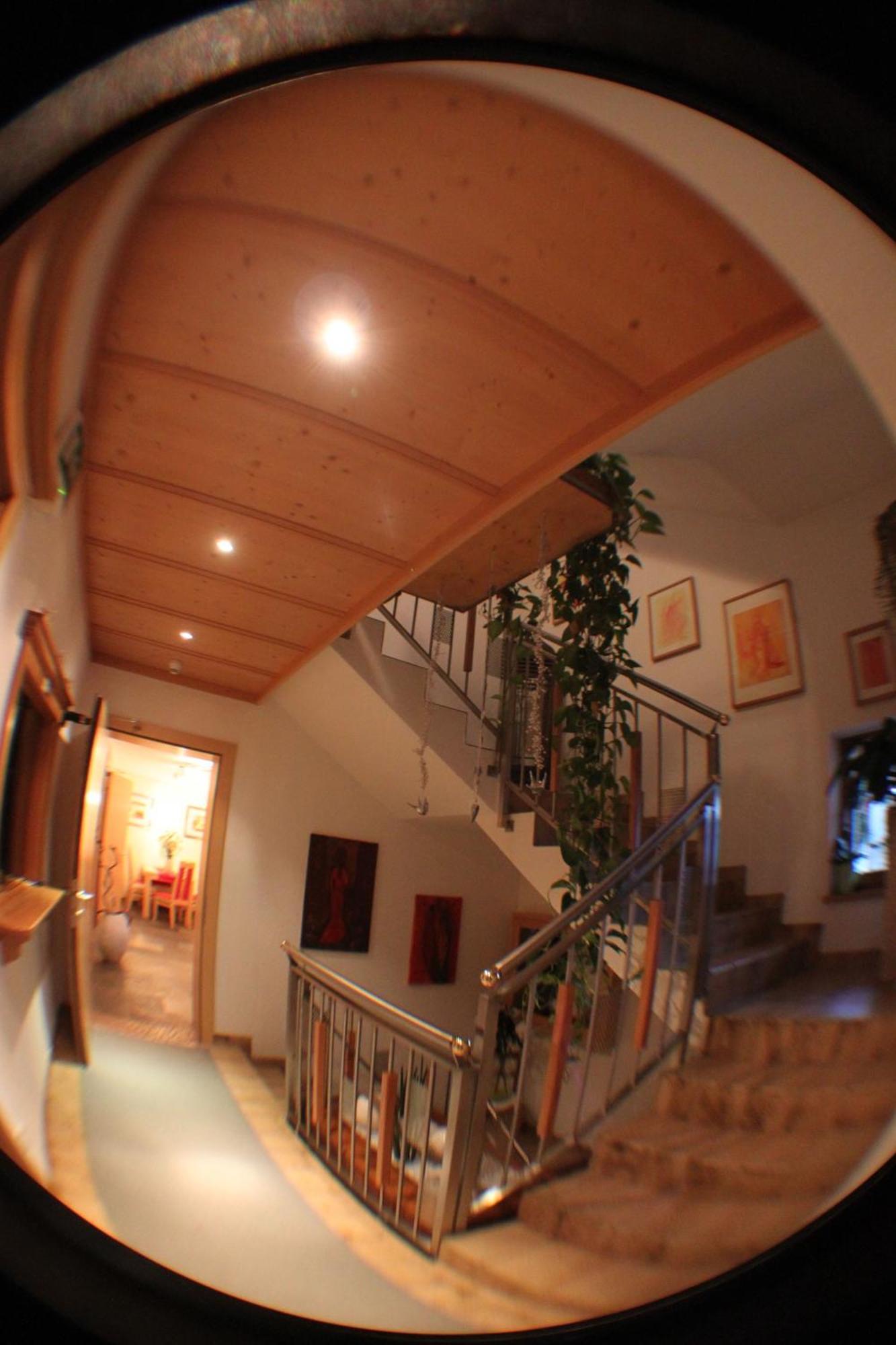 Hotel Haus Gerda à Fiss Extérieur photo