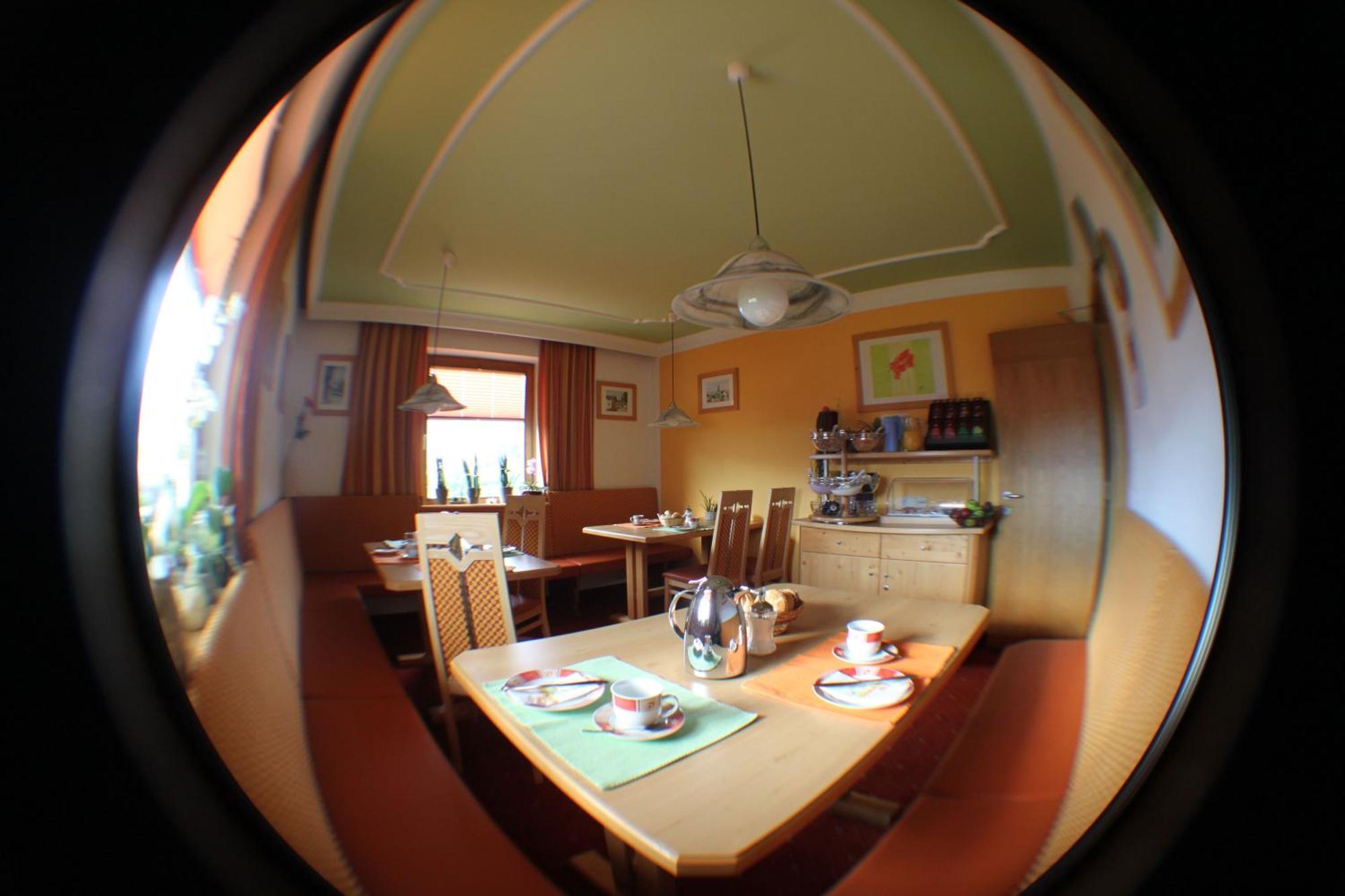 Hotel Haus Gerda à Fiss Extérieur photo