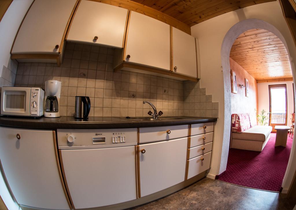 Hotel Haus Gerda à Fiss Extérieur photo