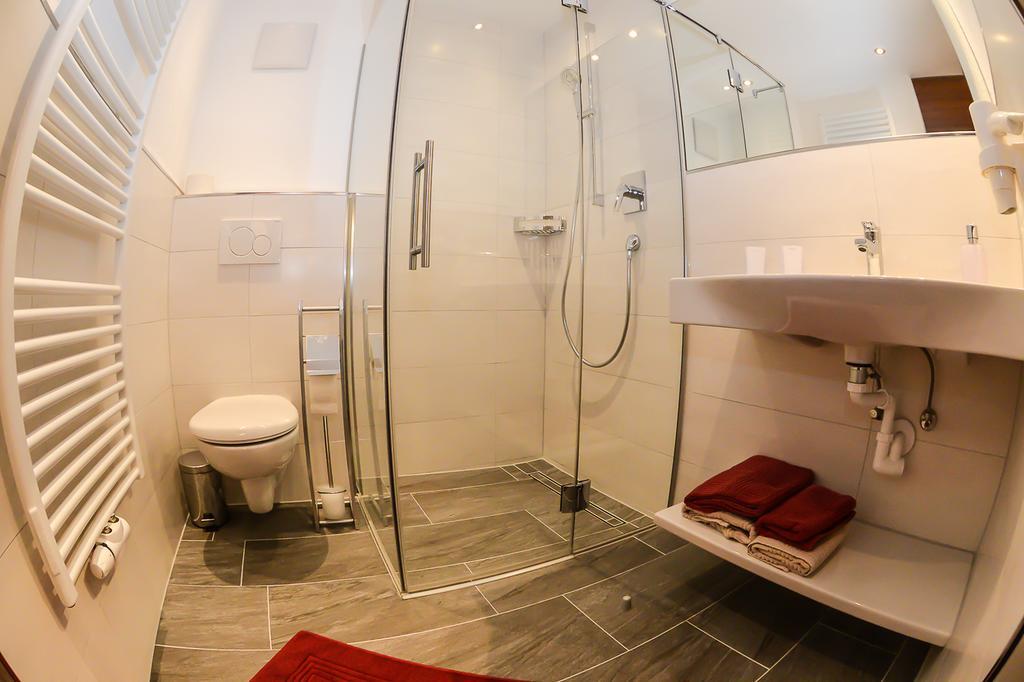 Hotel Haus Gerda à Fiss Extérieur photo