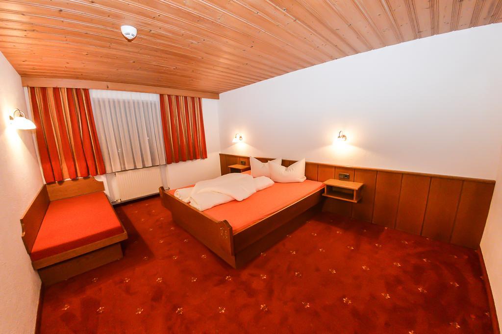 Hotel Haus Gerda à Fiss Extérieur photo